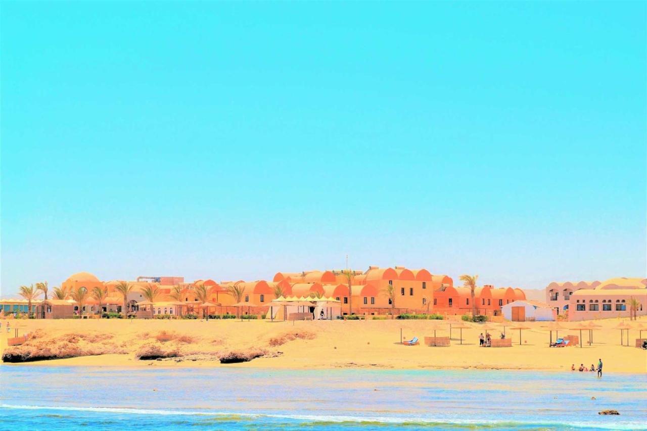 Rohanou Beach Resort El Qoseir Exteriér fotografie