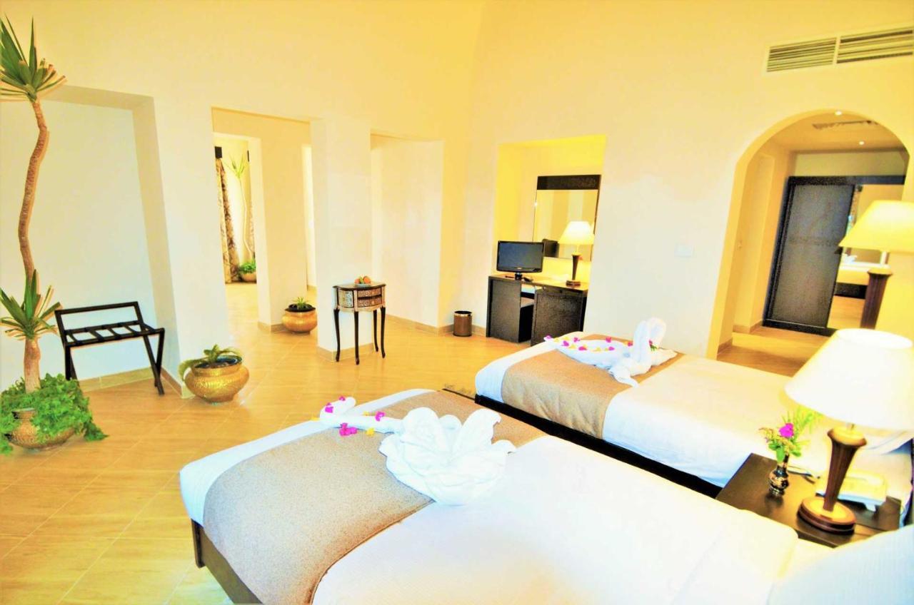 Rohanou Beach Resort El Qoseir Exteriér fotografie