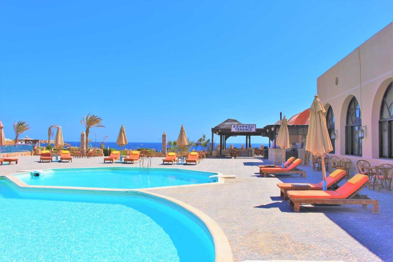 Rohanou Beach Resort El Qoseir Exteriér fotografie