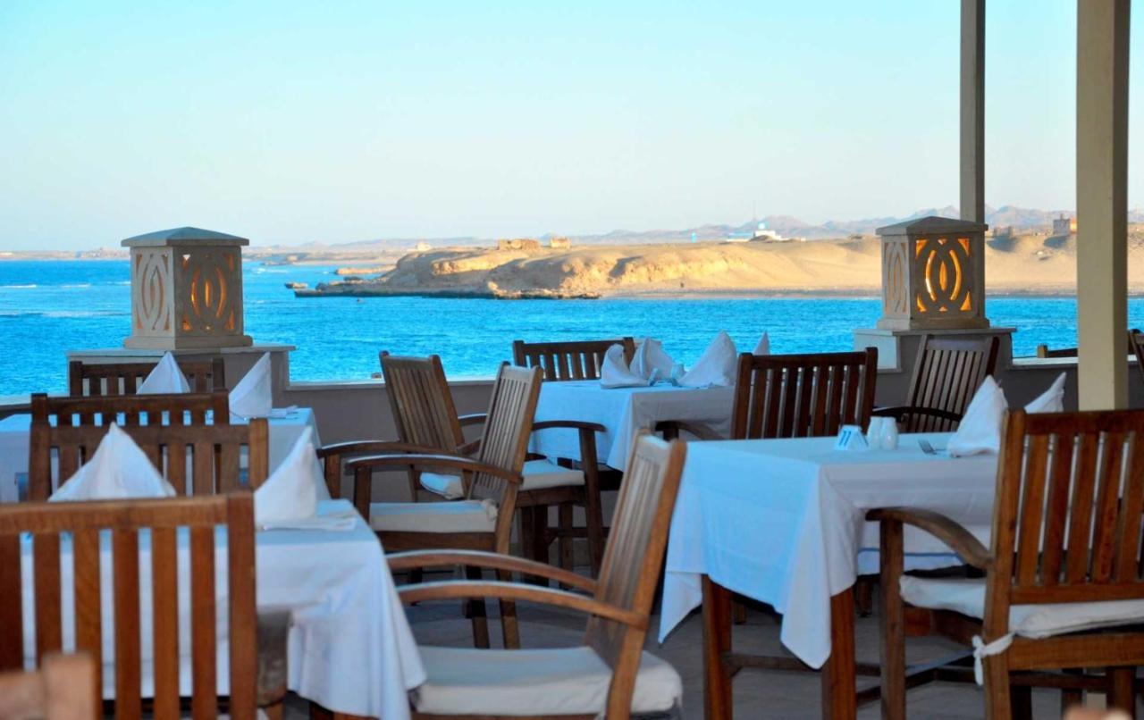 Rohanou Beach Resort El Qoseir Exteriér fotografie