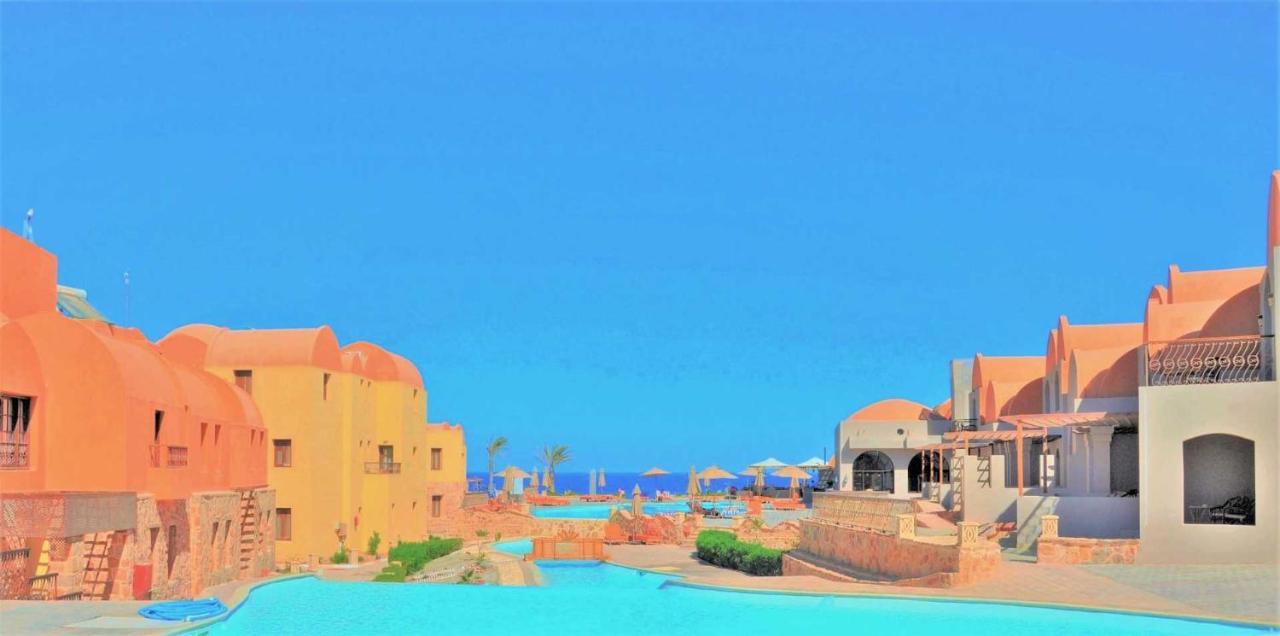 Rohanou Beach Resort El Qoseir Exteriér fotografie