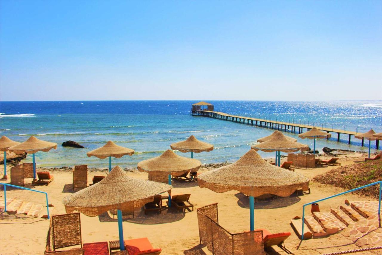 Rohanou Beach Resort El Qoseir Exteriér fotografie