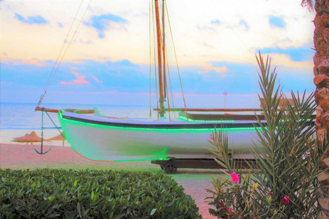 Rohanou Beach Resort El Qoseir Exteriér fotografie