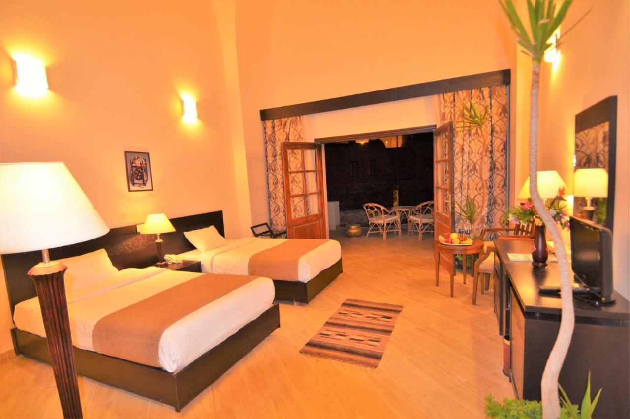 Rohanou Beach Resort El Qoseir Exteriér fotografie