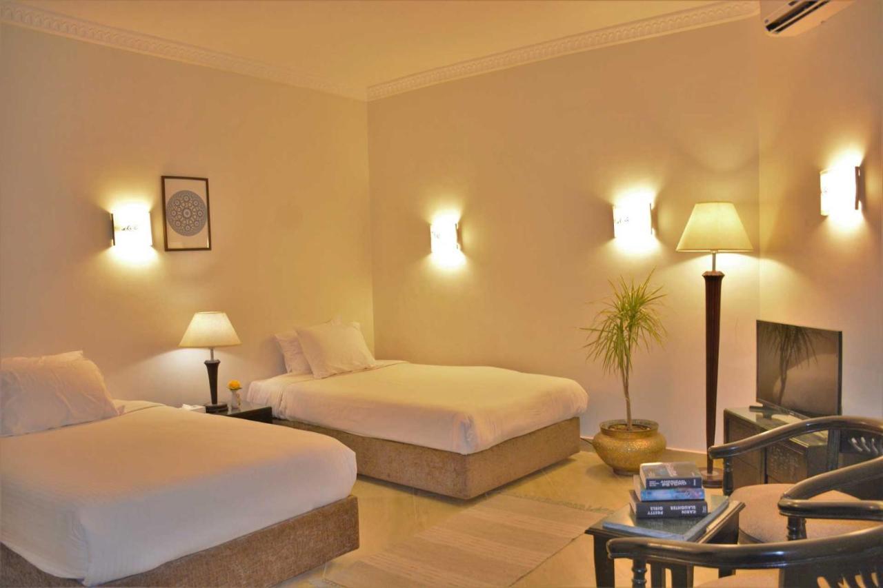 Rohanou Beach Resort El Qoseir Exteriér fotografie