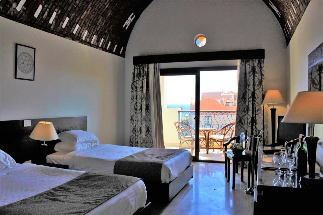 Rohanou Beach Resort El Qoseir Exteriér fotografie