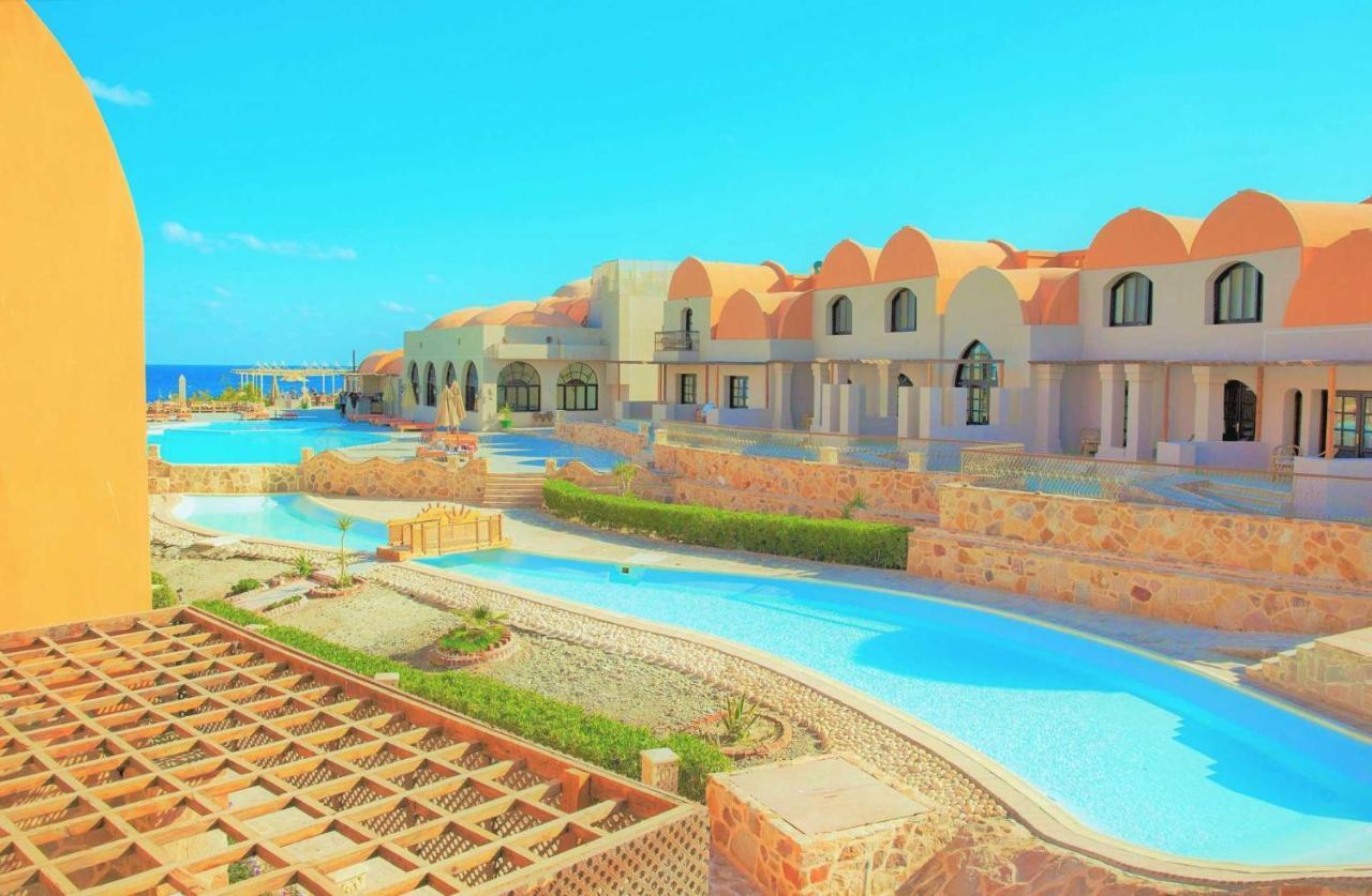 Rohanou Beach Resort El Qoseir Exteriér fotografie