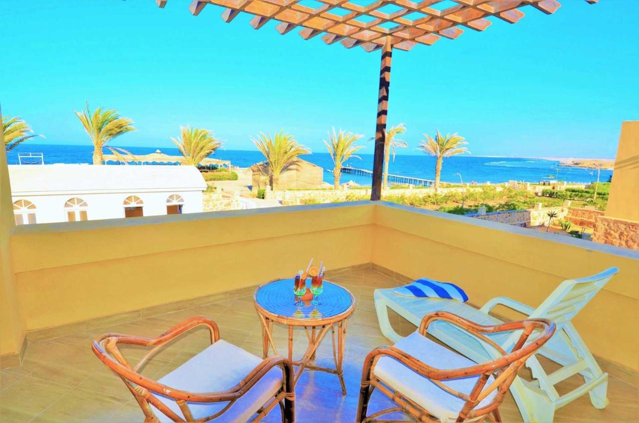 Rohanou Beach Resort El Qoseir Exteriér fotografie