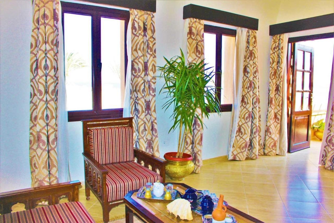 Rohanou Beach Resort El Qoseir Exteriér fotografie