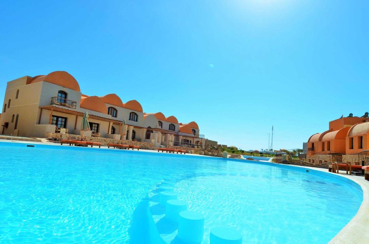 Rohanou Beach Resort El Qoseir Exteriér fotografie