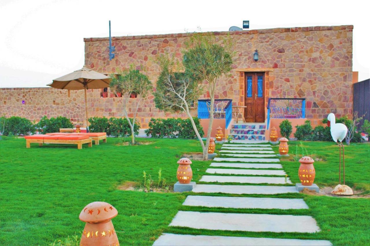 Rohanou Beach Resort El Qoseir Exteriér fotografie