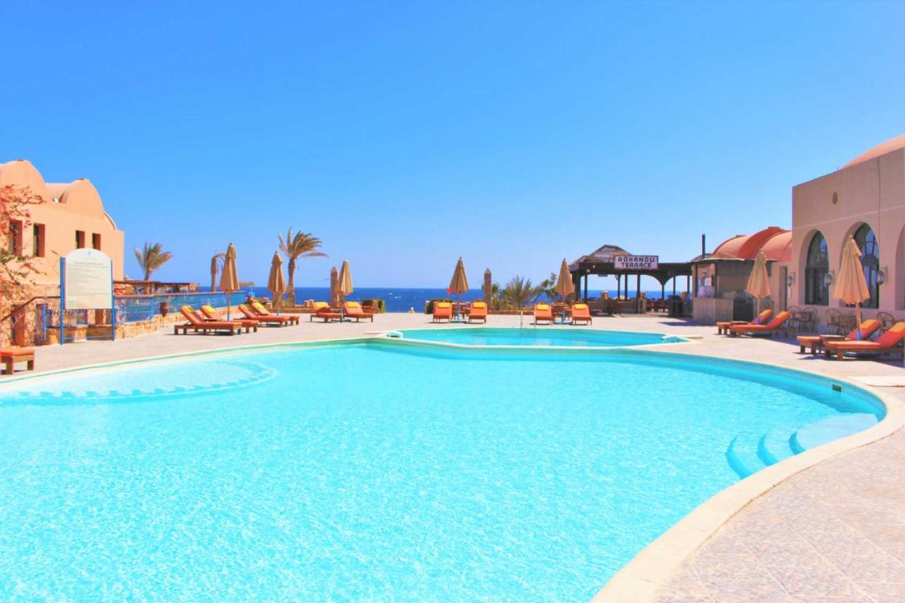 Rohanou Beach Resort El Qoseir Exteriér fotografie