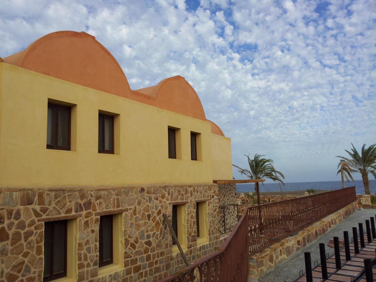 Rohanou Beach Resort El Qoseir Exteriér fotografie