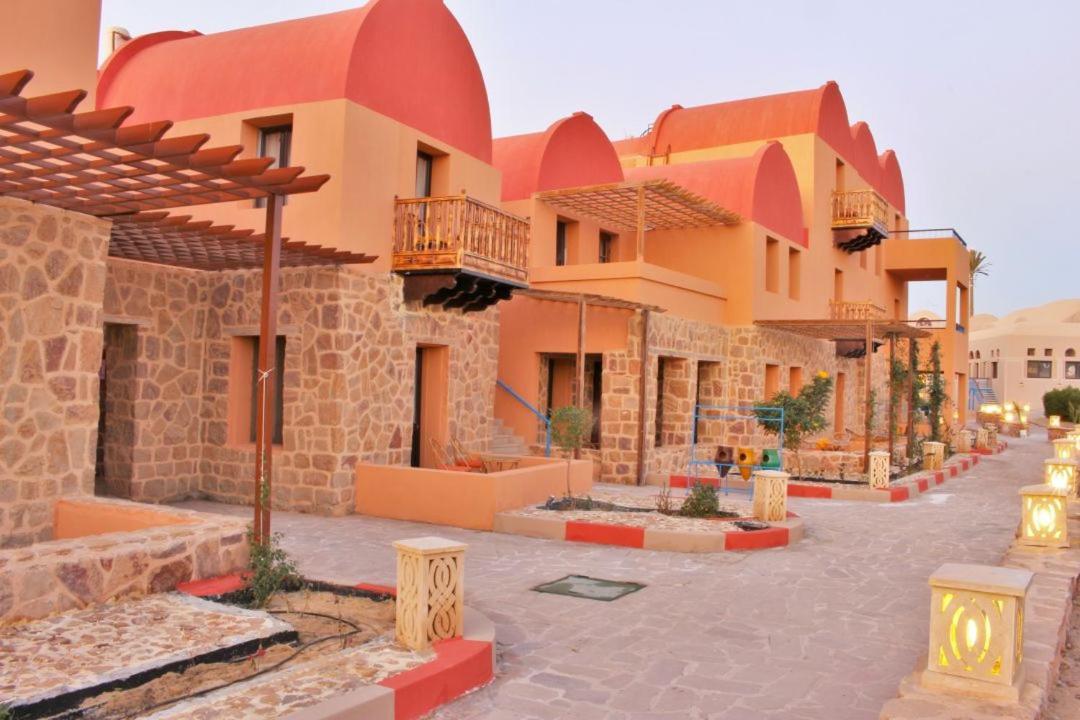Rohanou Beach Resort El Qoseir Exteriér fotografie