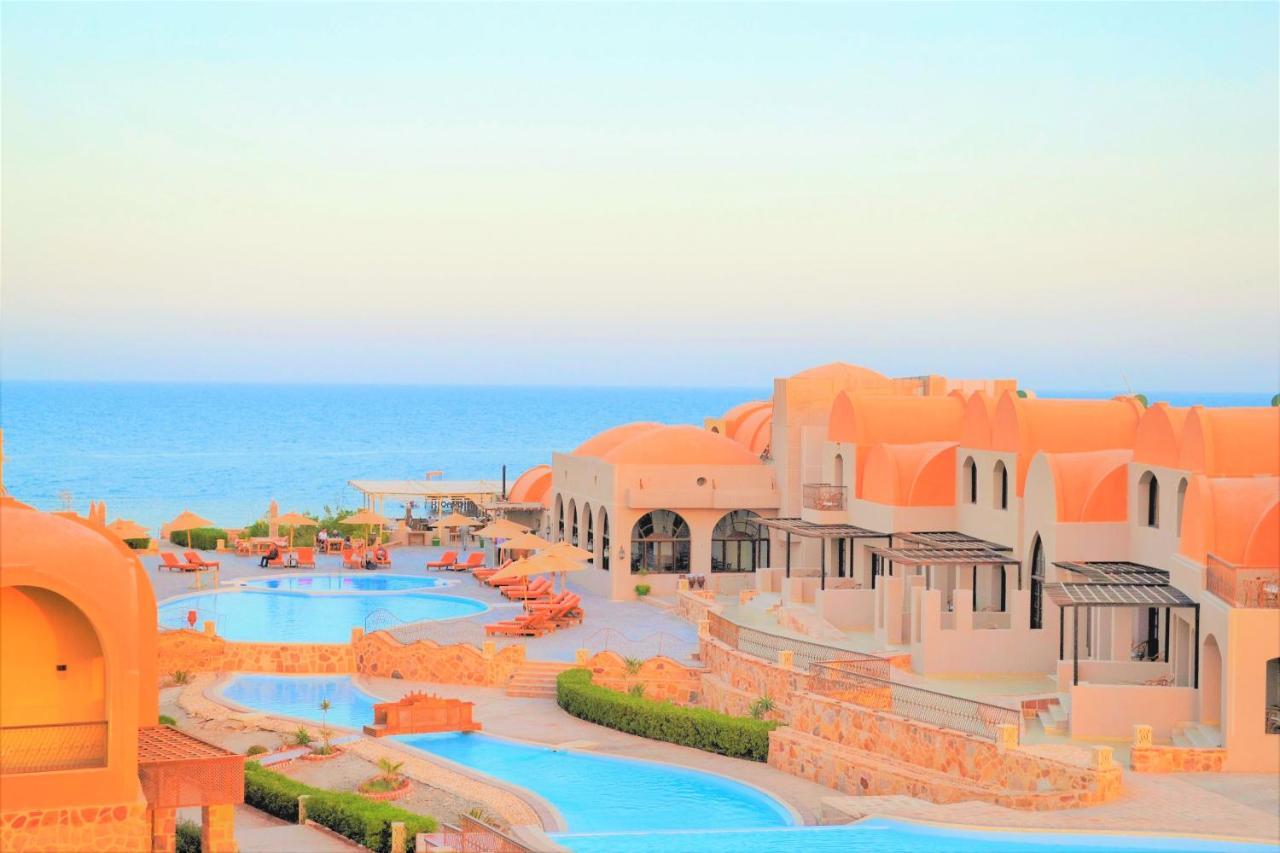 Rohanou Beach Resort El Qoseir Exteriér fotografie